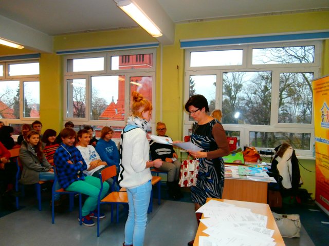 Światowy tydzień przedsiębiorczości 2013